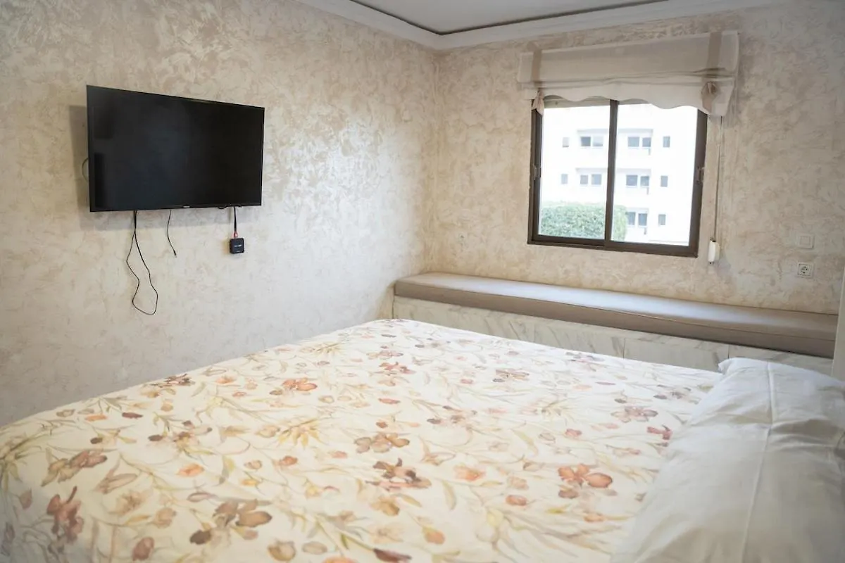 Oasis Residencial Daire San Bartolomé